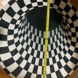 錯覚マットの画像