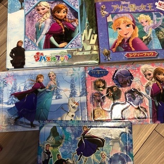 アナ雪パズル