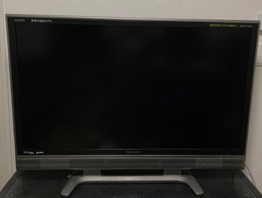 シャープ　液晶テレビ　46インチ　AQUOS  LC-46EX5