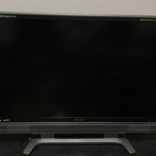 シャープ　液晶テレビ　46インチ　AQUOS  LC-46EX5