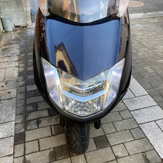 YAMAHA MAXAM ヤマハ　マグザム　の画像