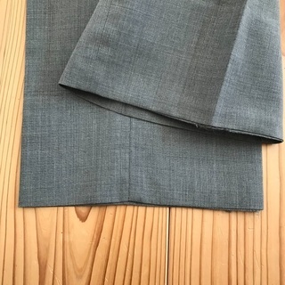 MITSUMINE 3ボタンスーツ（クリーニング済）の画像