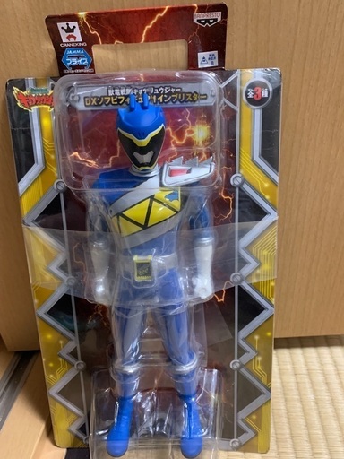 キョウリュウジャー　フィギュア3体セット！戦隊モノ