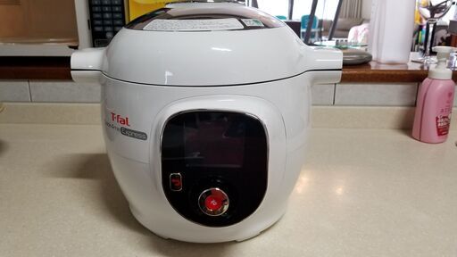 キッチン家電 T-fal Cook4me