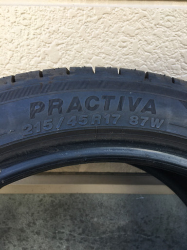 PRACTIVA 17インチ