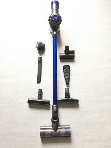 大幅値下げ！Dyson V6