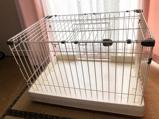 犬用ゲージ