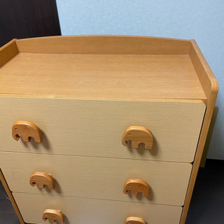 タンス 取引決まりましたの画像