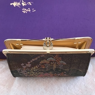 和装 草履バッグセットの画像