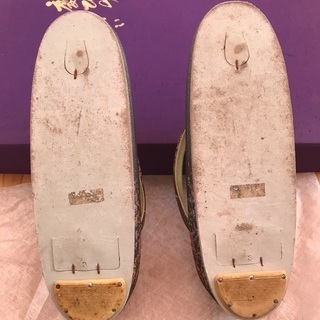 和装 草履バッグセットの画像