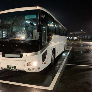 新事業所設立、観光送迎ドライバーの画像