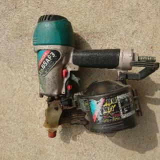 日立 常圧釘打ち機 65  ジャンク