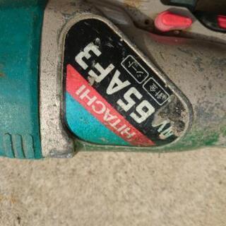 日立 常圧釘打ち機 65  ジャンクの画像