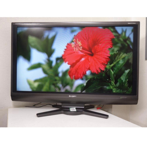 SHARP AQUOS 世界の亀山ブランド 40インチ ゲーム用 テレビ