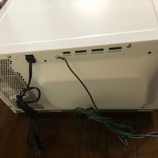 【取引決定しました】SHARP RE-T1 電子レンジ 2011年製の画像