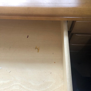 【最終値下げ】学習机2の画像