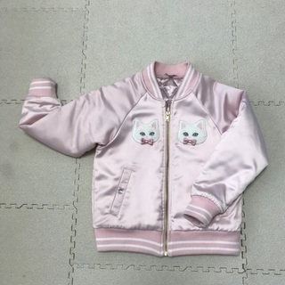子供用　ネコスタジャン130サイズ
