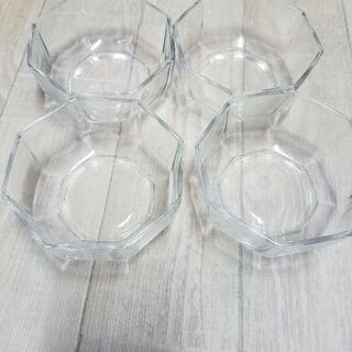 8角形　4枚セット