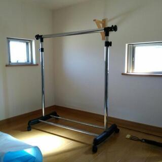 ハンガーラック【お取り引き中】