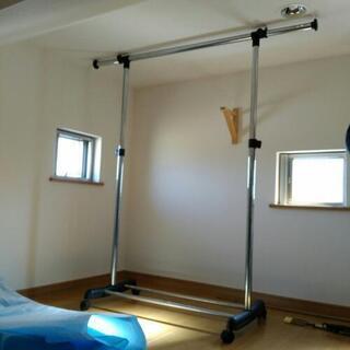 ハンガーラック【お取り引き中】の画像