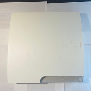 美品PlayStation 3 本体CECH-3000A、二ノ国、ドラゴンボールの画像