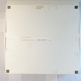 美品PlayStation 3 本体CECH-3000A、二ノ国、ドラゴンボールの画像