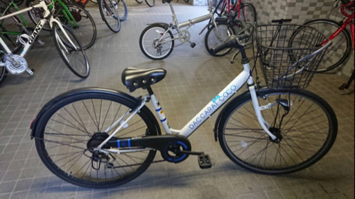 ①27インチ6段変速　屋内保管　2/21まで