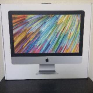 iMac 21.5インチ　空き箱　