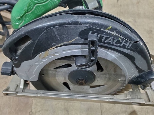 日立工機 丸のこ 165mm C6MB4 電動工具 切断機