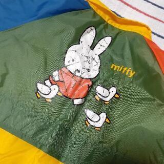 レインコート80サイズの画像