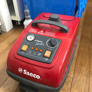 SAECO スチームクリーナー