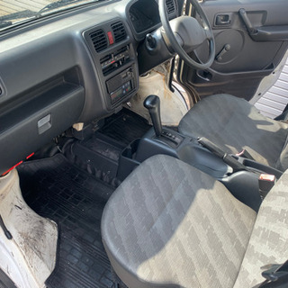 ★バンもあります、希少冷蔵冷凍車　スズキ　キャリー　AT 車検R4／4月　他にもバン、軽トラありますの画像