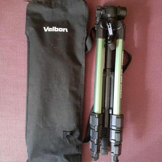 【velbon】 cx-888green三脚