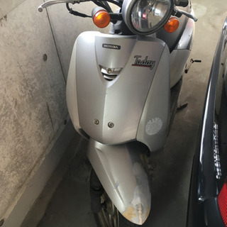 原付