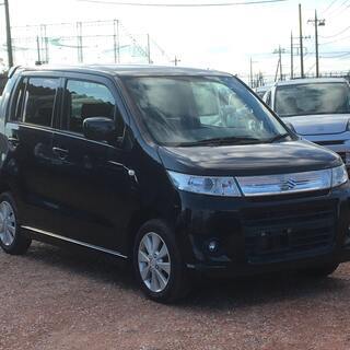 総額24.8万円 ワゴンＲ 車検２年付き (8148)