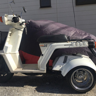 期間限定値下げ　ジャイロ X後期型　ミニカー登録済み