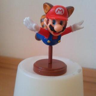 チョコエッグ スーパーマリオ しっぽマリオ