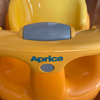 ベビーバスチェア・ほぼ新品（あげます）の画像