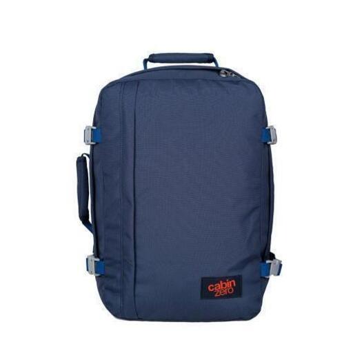 超軽量機内持込み可能リュック キャビンゼロ（CABIN ZERO）クラシック 36L 紺色