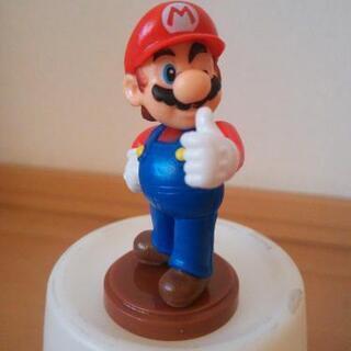 チョコエッグ スーパーマリオ マリオ