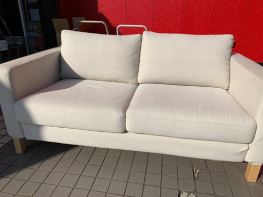 ソファ【店頭取引限定】【中古品】早い者勝ち！取りに来れる方限定！！
