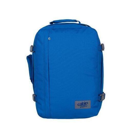 超軽量機内持込みリュック キャビンゼロ（CABINZERO）クラシック 36L 青色