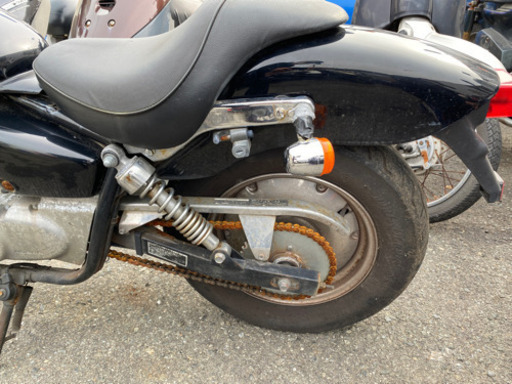HONDA マグナ50 不動　ジャンク扱い　AC13-120 福岡市南区