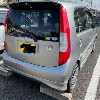 【商談中】LIFE ..D..turbo！一時抹消になります。の画像