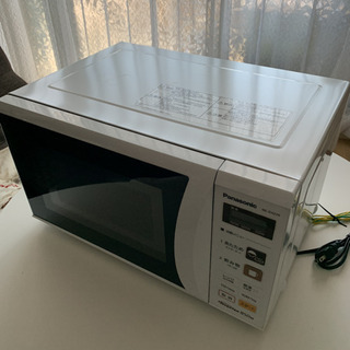 美品　パナソニック　電子レンジ　　NE EH 229Wの画像