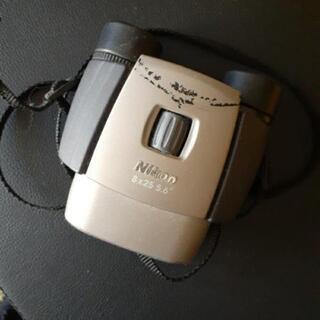 【Nikon】双眼鏡
