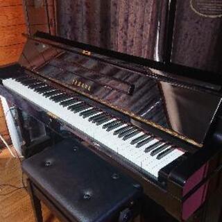 YAMAHAリニューアルピアノ  アップライトピアノ