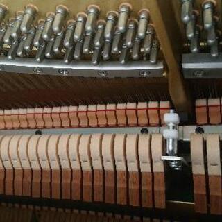 YAMAHAリニューアルピアノ  アップライトピアノの画像