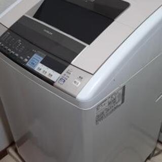2/28まで！　日立　洗濯乾燥機　2013年製