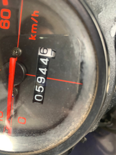 バイク ns50f